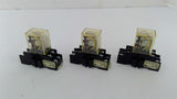 Allen-Bradley 700-HF32A1 Relay 120 Vac Lot Of 3