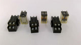 Allen-Bradley 700-HF32A1 Relay 120 Vac Lot Of 3