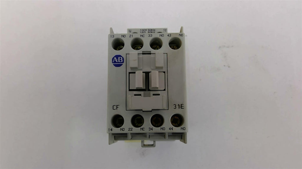 Allen-Bradley 700-CF310 Contactor 25 Amp 600 Volts 3 Phase