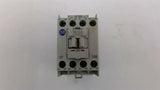 Allen-Bradley 700-CF310 Contactor 25 Amp 600 Volts 3 Phase