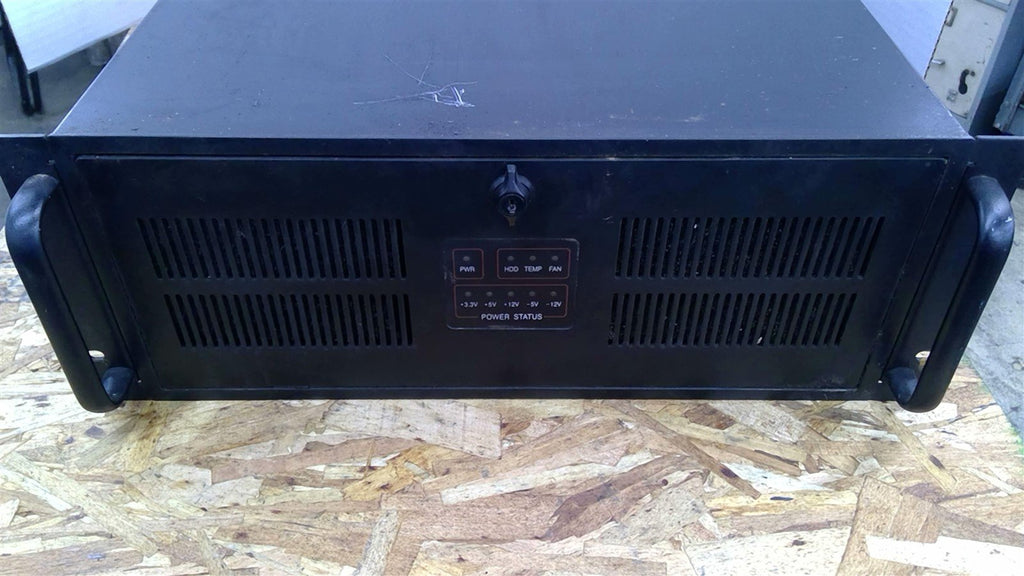 IPC-623-BP-40ZB Complete System Power Supply with 400W PSU
