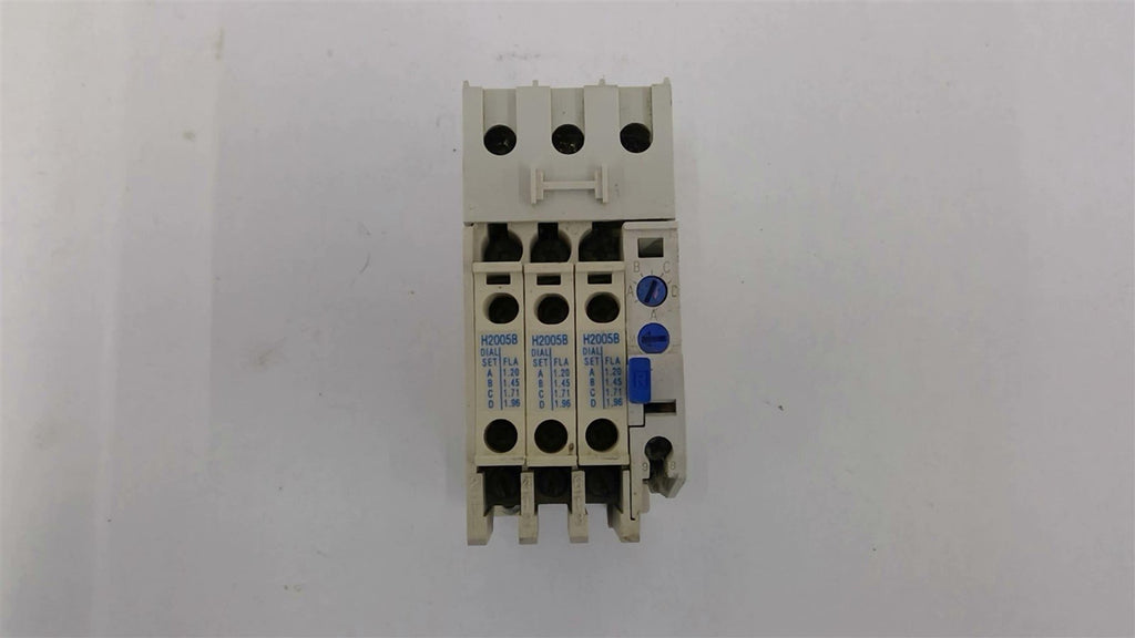 Cutler-Hammer C306DN3 Overload Relay