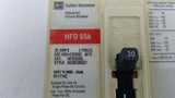 Cutler-Hammer HFD3030L 30Amp Circuit Breaker