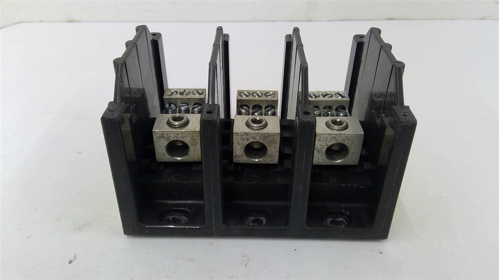 Bussmann PDB321-3 Power Distribution Block 175A 600V