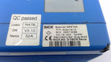 SICK AG D-79276 Scanner 18-30 Vdc