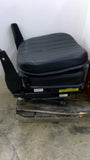 Bostrom 0042065-001 Viking T-Bar Fork Lift Seating