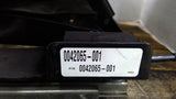 Bostrom 0042065-001 Viking T-Bar Fork Lift Seating