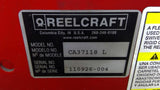 Reelcraft CA37118L Storage Reel
