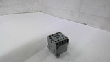 Allen Bradley 100-M05NZ3 Mini Contactor 460 V 3 HP 12 Amp