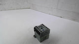 Allen Bradley 100-M05NZ3 Mini Contactor 460 V 3 HP 12 Amp