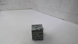 Allen Bradley 100-M05NZ3 Mini Contactor 460 V 3 HP 12 Amp