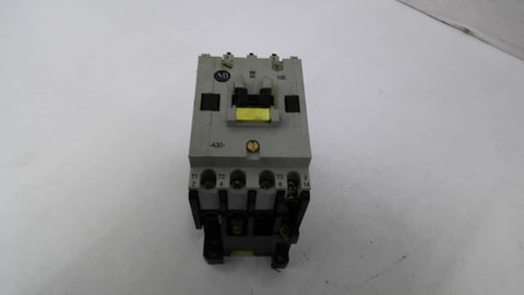 Allen Bradley 100 A30N3 Contactor 460 Volt 20 HP