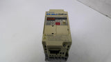 YASKAWA CIMR-J7AM20P4 GPD 305/J7 AC Drive 0.4 KW 230 Volts 0-400 HZ