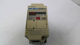 YASKAWA CIMR-J7AM20P4 GPD 305/J7 AC Drive 0.4 KW 230 Volts 0-400 HZ