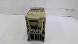 YASKAWA CIMR-J7AM20P4 GPD 305/J7 AC Drive 0.4 KW 230 Volts 0-400 HZ