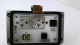 Gracepoint P-P22#2R2-M3RF5 Receptacle Ethernet