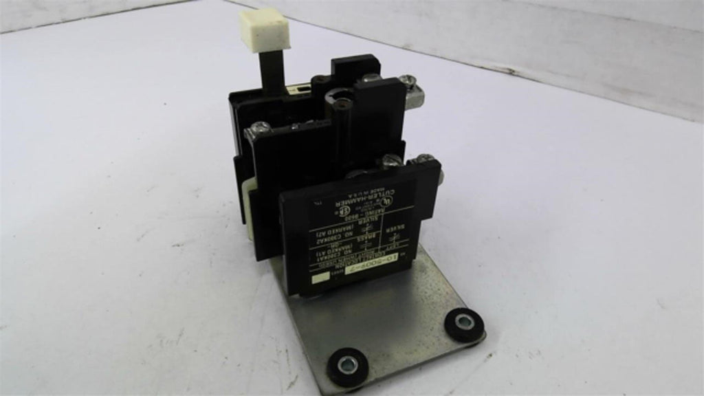 Cutler Hammer 10-5009-7 Solid State Overload Relay 30 Amp 3 Pole