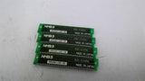 NMBS MM2801J9S-06 TCC-T-H7V Memory Board Lot Of 4