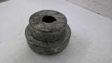 Magnaloy 600 Jaw Coupling 1 1/2" Bore