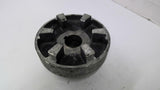 Magnaloy 600 Jaw Coupling 1 1/2" Bore