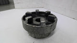 Magnaloy 600 Jaw Coupling 1 1/2" Bore