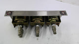 3 Gauge Cluster Differential Pressure x2 / Air filter Gauge