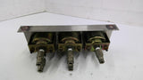 3 Gauge Cluster Differential Pressure x2 / Air filter Gauge