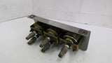 3 Gauge Cluster Differential Pressure x2 / Air filter Gauge