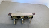 3 Gauge Cluster Differential Pressure x2 / Air filter Gauge
