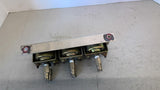3 Gauge Cluster Differential Pressure x2 / Air filter Gauge