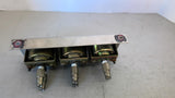 3 Gauge Cluster Differential Pressure x2 / Air filter Gauge