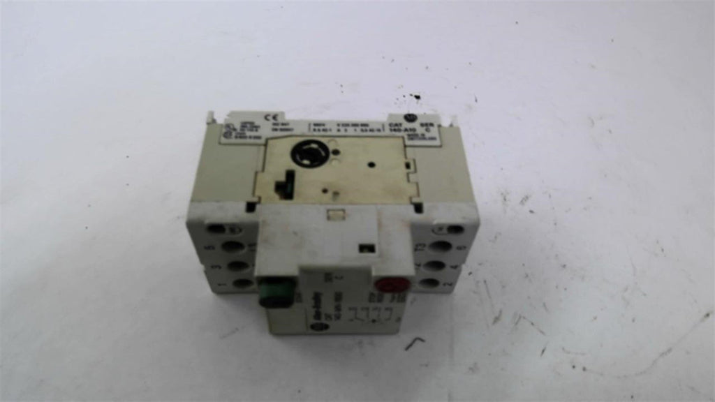 Allen Bradley 140-A10 Manual Motor Starter