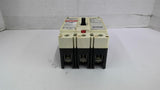 Cutler-Hammer HFD3050L 50amp 3 Pole Circuit Breaker 600 Vac