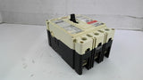 Cutler-Hammer HFD3050L 50amp 3 Pole Circuit Breaker 600 Vac