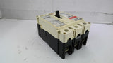 Cutler-Hammer HFD3050L 50amp 3 Pole Circuit Breaker 600 Vac