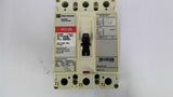 Cutler-Hammer HFD3050L 50amp 3 Pole Circuit Breaker 600 Vac