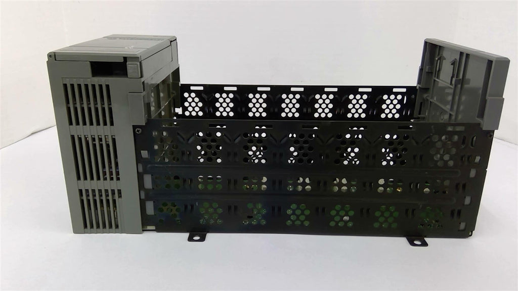 Allen-Bradley 1746-A7 7 Slot Rack With 1746-P1 Power Supply