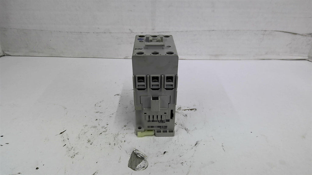 Allen-Bradley 100-C30*00 Contactor 55 Amp 460 Volts 20 Hp