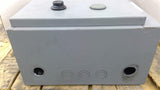 Square D 8738SCG14V02S 30A Safety Switch 600 Volts Type 1