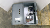 Square D 8738SCG14V02S 30A Safety Switch 600 Volts Type 1