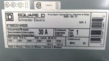 Square D 8738SCG14V02S 30A Safety Switch 600 Volts Type 1
