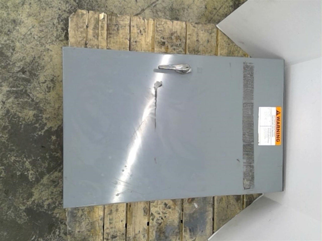 Square D NQ430L1C Panelboard 240 Vac 48 Vdc 100 Amp 3 Phase Type 3R