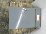 Square D NQ430L1C Panelboard 240 Vac 48 Vdc 100 Amp 3 Phase Type 3R