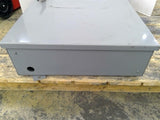 Square D NQ430L1C Panelboard 240 Vac 48 Vdc 100 Amp 3 Phase Type 3R