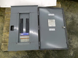 Square D NQ430L1C Panelboard 240 Vac 48 Vdc 100 Amp 3 Phase Type 3R