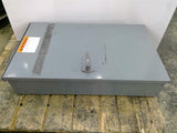 Square D NQ430L1C Panelboard 240 Vac 48 Vdc 100 Amp 3 Phase Type 3R