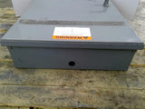 Square D NQ430L1C Panelboard 240 Vac 48 Vdc 100 Amp 3 Phase Type 3R