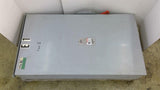Siemens HNF365R Non-Fusible Safety Switch 400 Amp 600 Vac