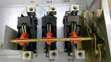 Siemens HNF365R Non-Fusible Safety Switch 400 Amp 600 Vac