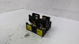 Buss JP60030-3PR Fuse Holder 30 Amp 600 Volts Lot of 2
